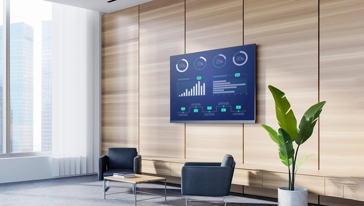 Телевидение для бизнеса от Ростелеком в посёлок Ларьян (Ленинградская область)